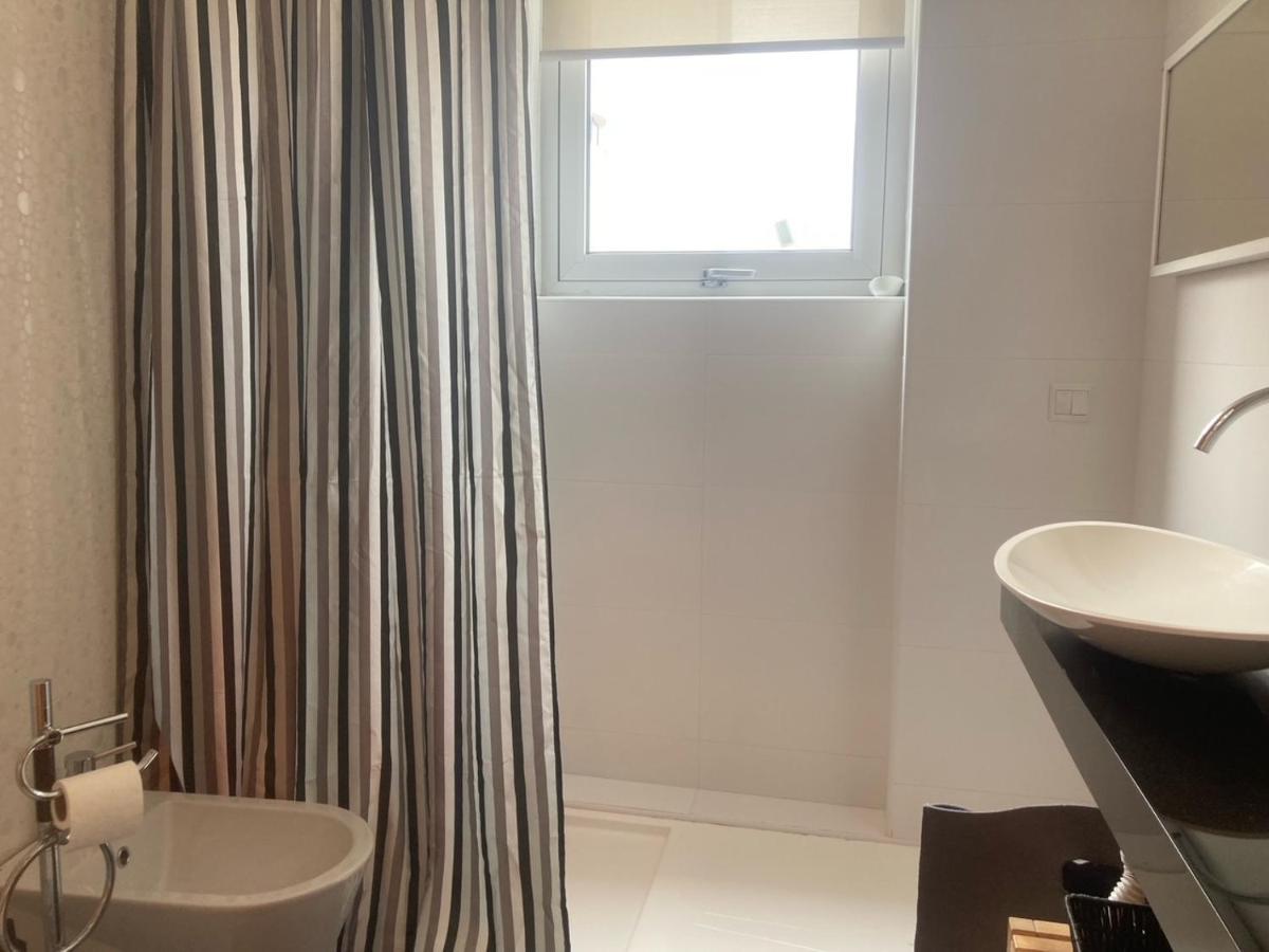 Gago Coutinho Apartment Sao Jacinto Exterior photo
