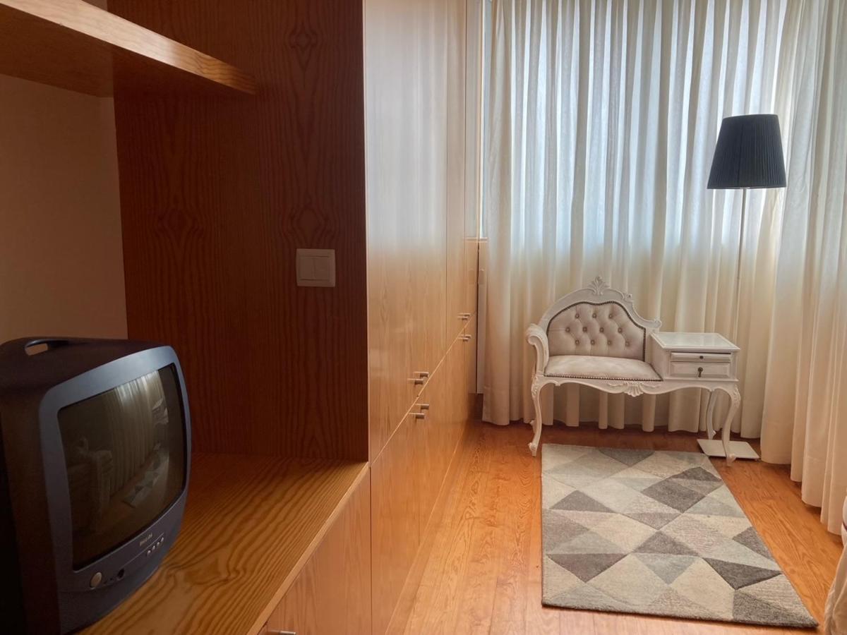 Gago Coutinho Apartment Sao Jacinto Exterior photo