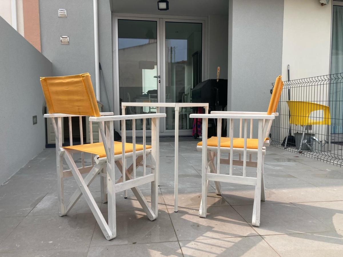 Gago Coutinho Apartment Sao Jacinto Exterior photo