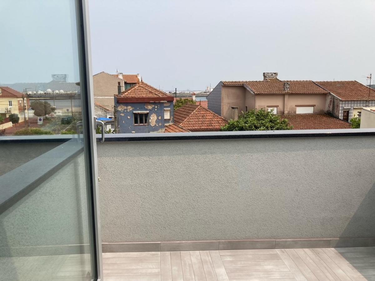 Gago Coutinho Apartment Sao Jacinto Exterior photo