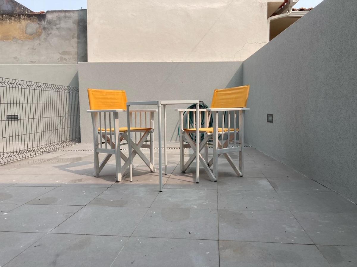 Gago Coutinho Apartment Sao Jacinto Exterior photo