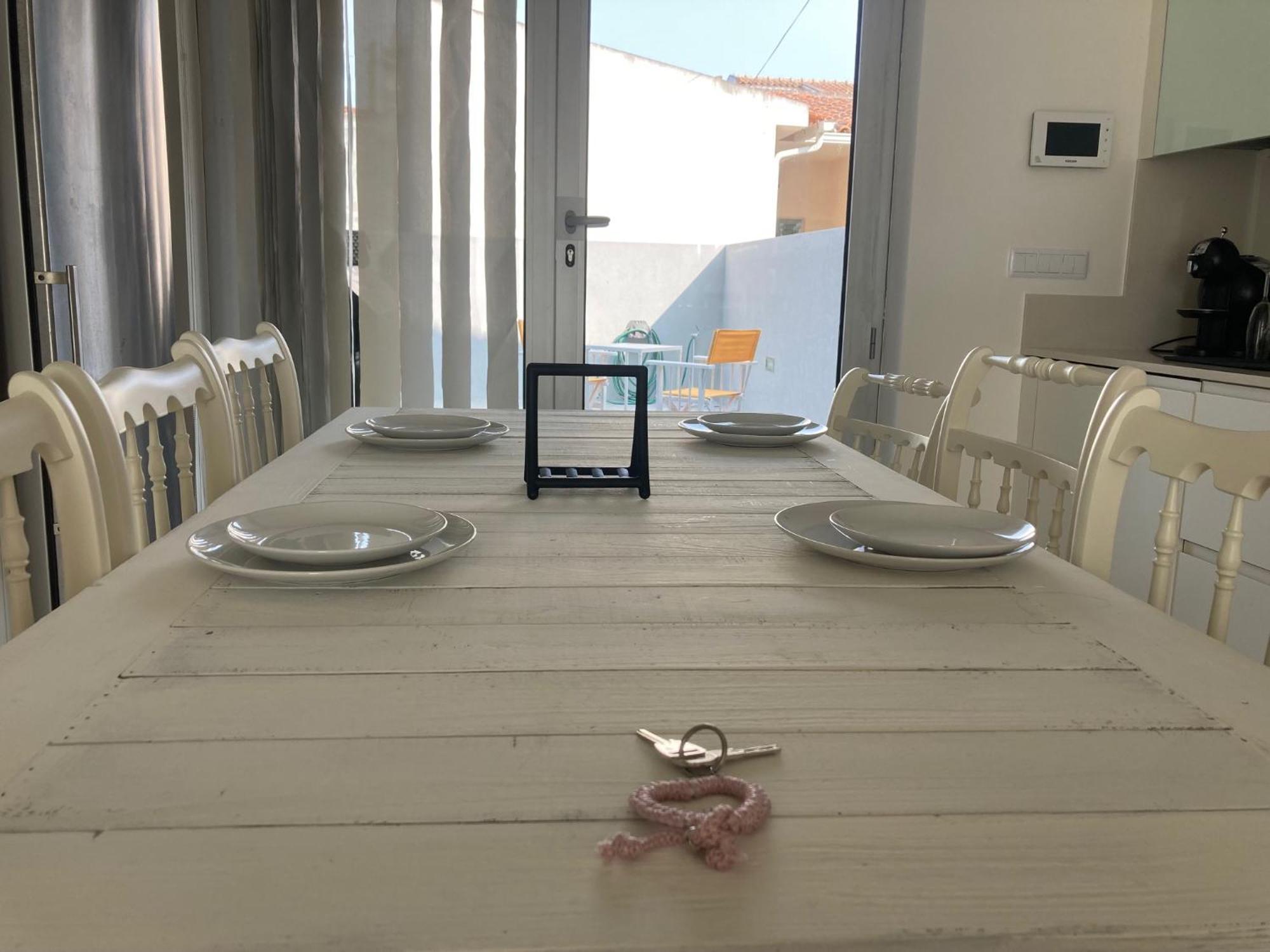 Gago Coutinho Apartment Sao Jacinto Exterior photo