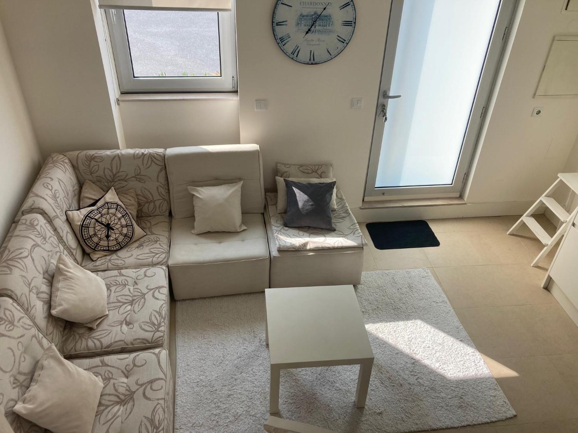 Gago Coutinho Apartment Sao Jacinto Exterior photo