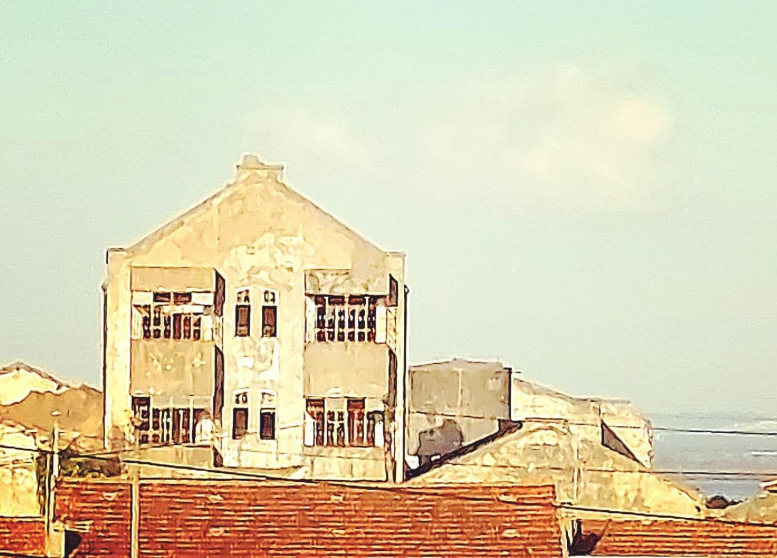 Gago Coutinho Apartment Sao Jacinto Exterior photo